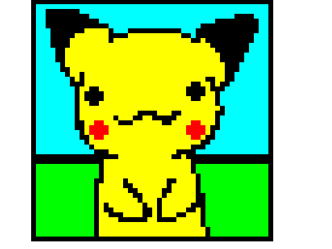 PIKACHU WILL LICK YOUR SCREEN