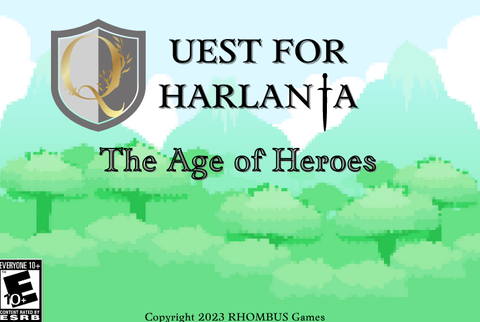 Quest for Harlania: The Age of Heroes - EXTREMELY UNFINISHED