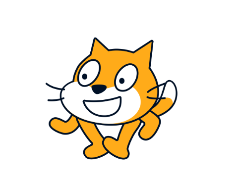 spoopy cat