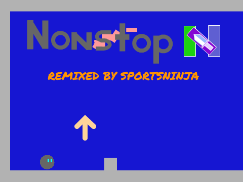 Nonstop II Remixed by SportsNinja