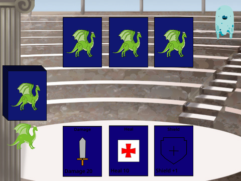 Cards Battles remix