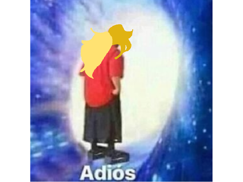 Adios!