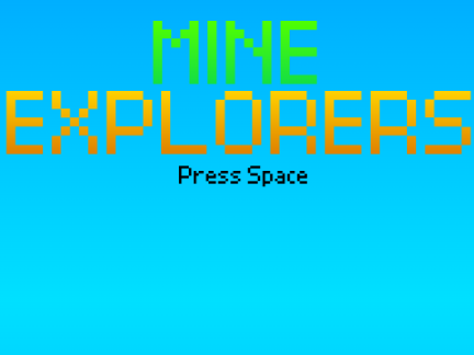 Mine Explorers v0.3