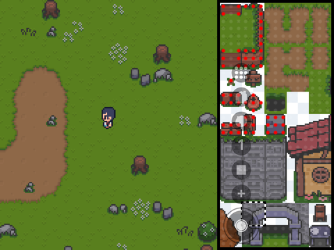 Scratch RPG episode 7 mobile friendly