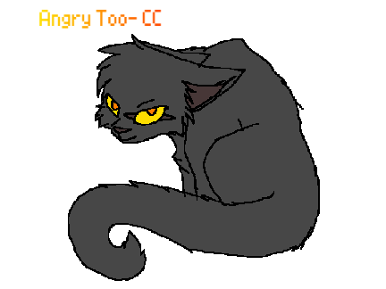 Angry too - CC - OPEN remix