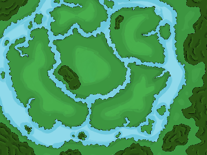 Map for dnd