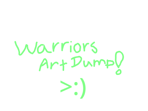   (old small) Art Dump!