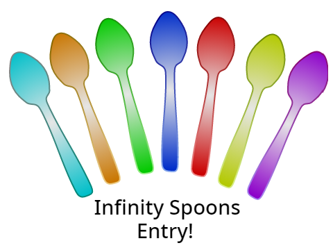 Infinity Spoons Entry!