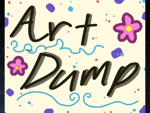 Art Dump #2