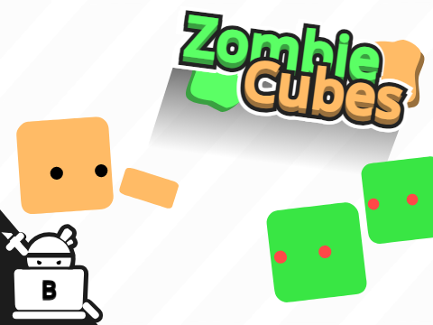 Zombie Cubes | #Games #Trending