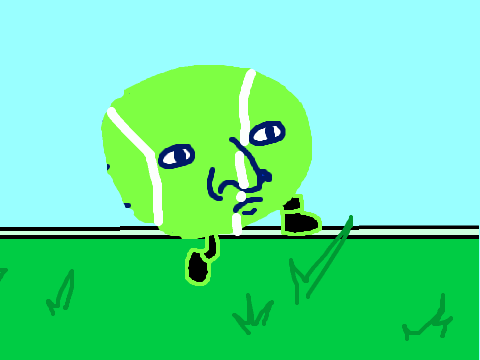 Tennis Balls jog (remix of sanics jog)