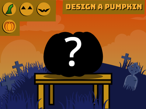 Design A Pumpkin (v1.0)