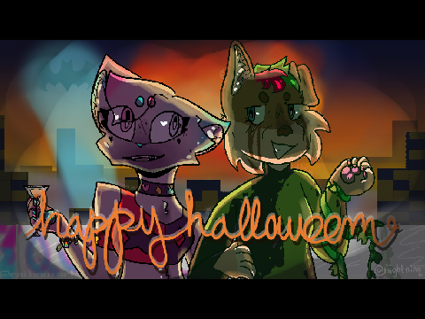 HAPPY HALLOWEEN!!!