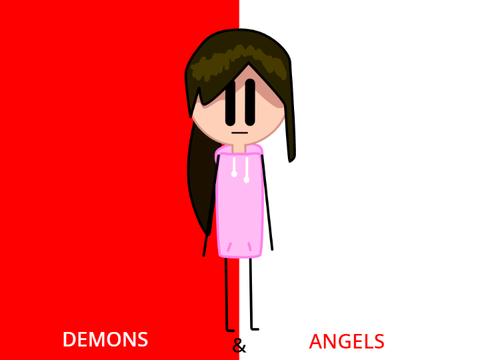 Demons And Angels