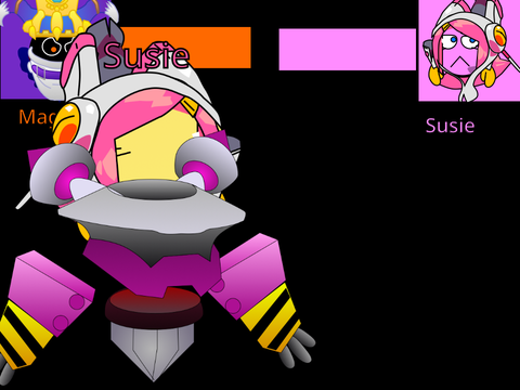 Stormisity 2 Finals: Magolor VS Susie (575)