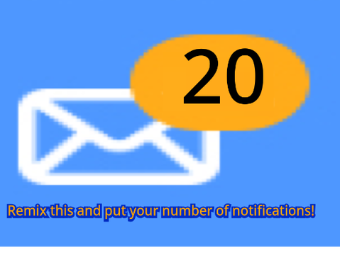 The notifications I get daily remix