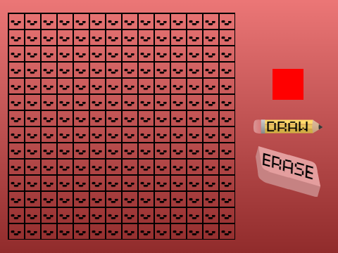 Pixel Drawing Board| @wwwllp