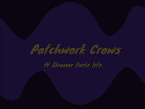 Patchwork Crows (SynthV self-cover)