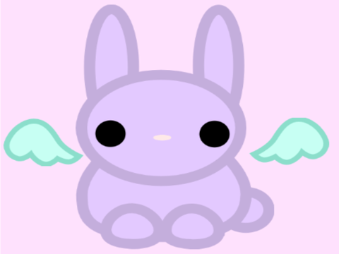 Potatoinpot as a bunny!