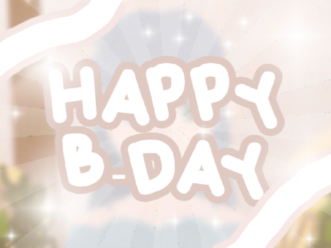 (late ;-;) b-day gift for Taffy <3