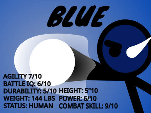 BLUE (rhg)