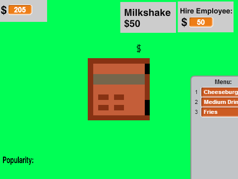 Fast Food Tycoon