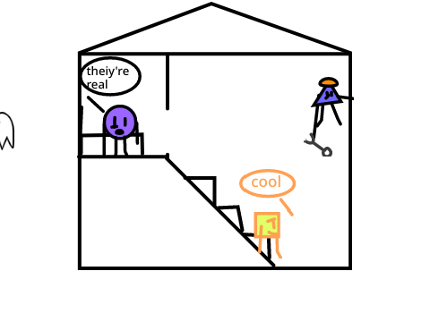 ghosty game