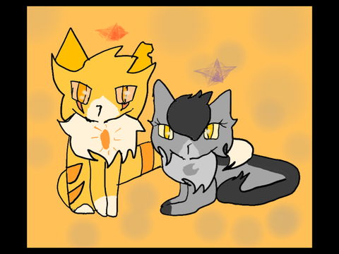 *casually throws away art*