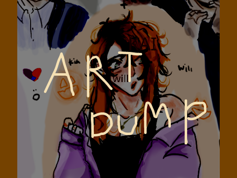 art dump '3')