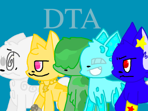 |I [CLOSED] Random Rotating DTA I|
