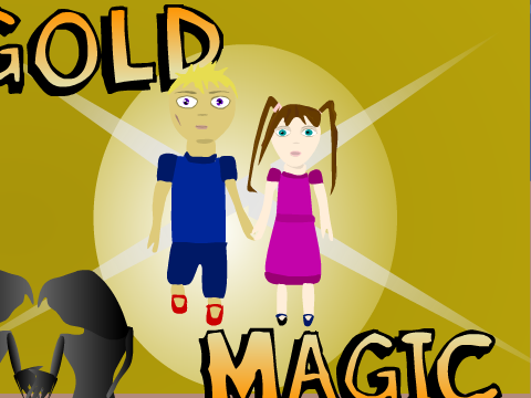 ~Colour Divide~ Gold Magic: Trailer