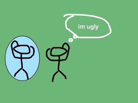Watch if you feel ugly