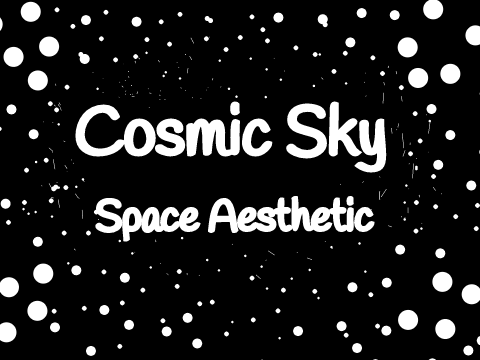Space Aesthetic