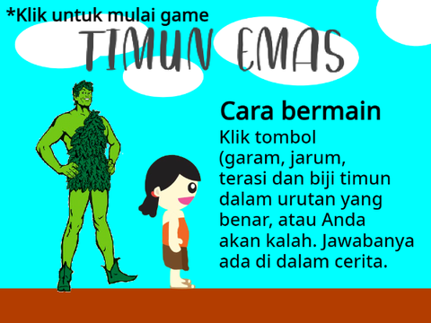 timun emas