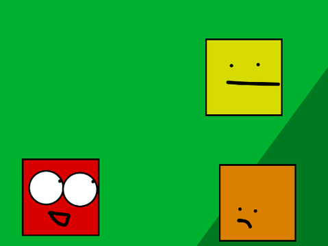 life as a block