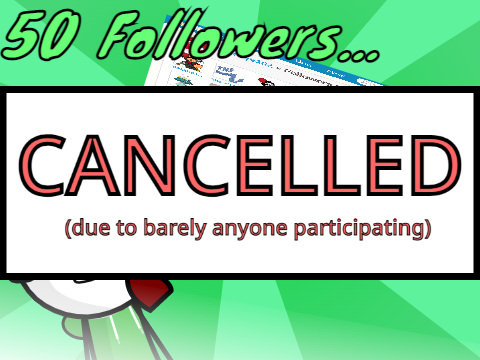 50 Followers... (DMC)