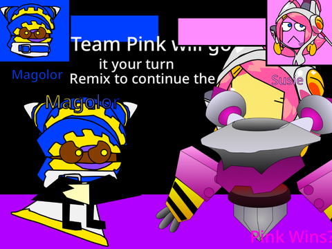 Stormisity 2 Finals: Magolor VS Susie (Final! (577))