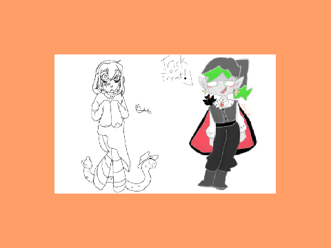 09.Halloween Collab :D