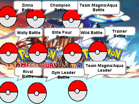 Pokemon OR & AS Battle Music 