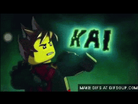 Lego Ninjago Ghost Theme