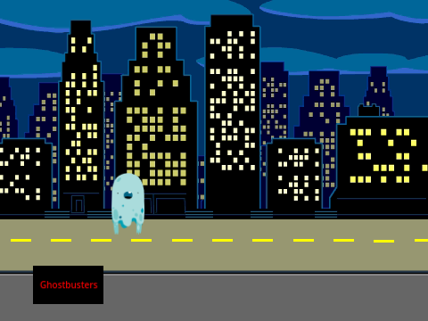 Ghostbusters