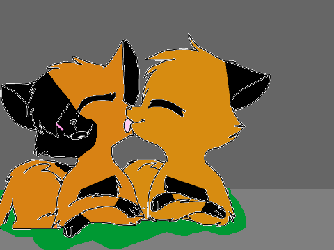 Warrior Couple CC OPEN remix