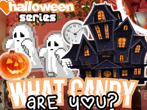 which candy are you?