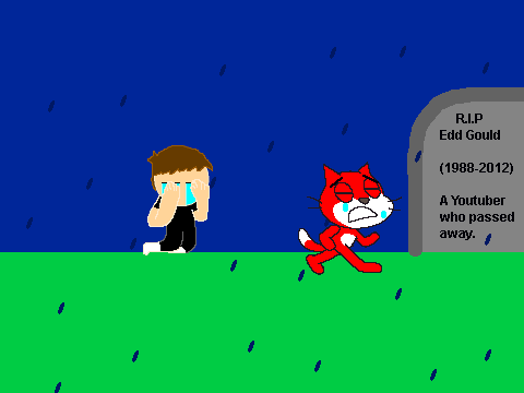 Add yourself to Edd Gould (eddsworld)'s grave. :'( remix