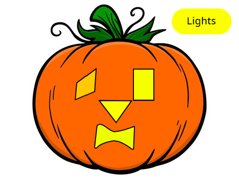 Pumpkin project