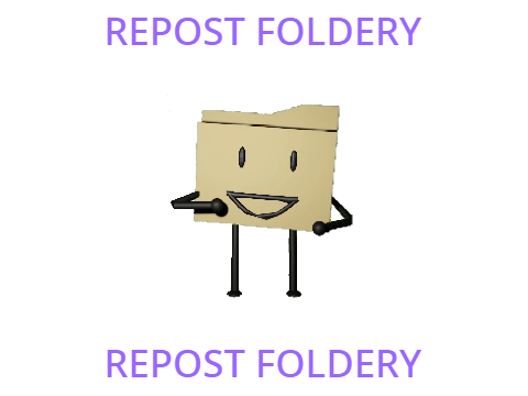 REPOST FOLDER remix