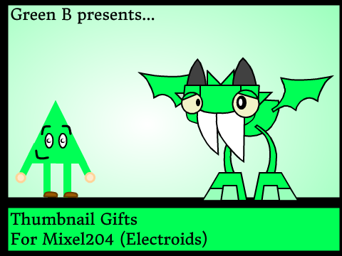 For Mixel204 (Electroids)