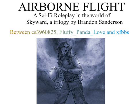⇌ AIRBORNE FLIGHT - A Roleplay ⇌