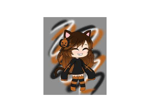 gacha happy halloween remix