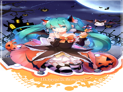 Joyeux Halloween